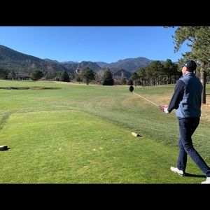 Meet your Posher, Colin